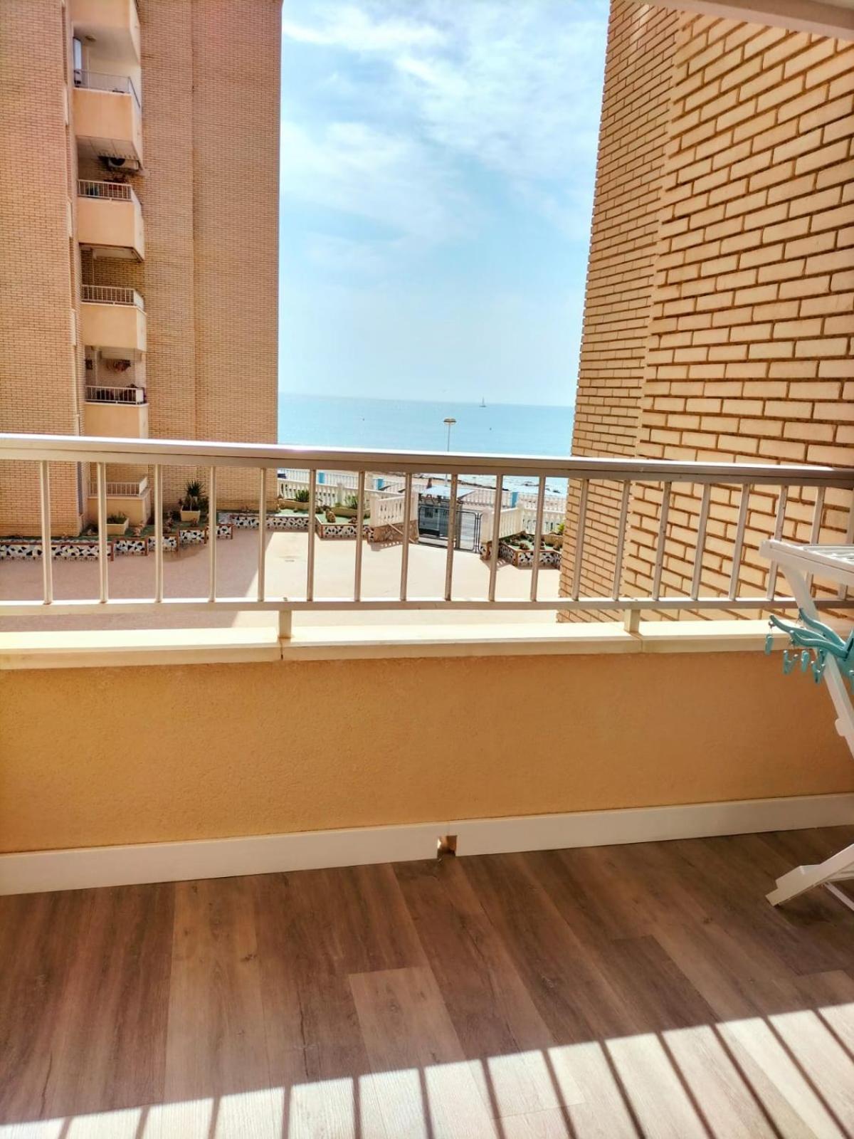 Jara Mar Apartment Torrevieja Luaran gambar