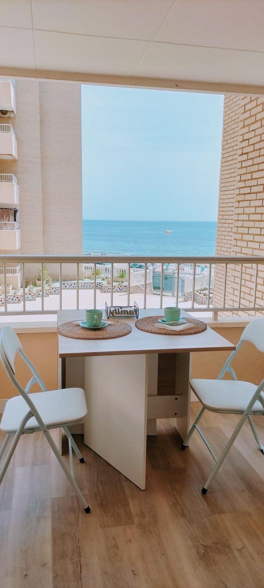 Jara Mar Apartment Torrevieja Luaran gambar